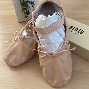 Bloch | Ballet Shoes